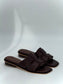 Camill Sandals Chocolate