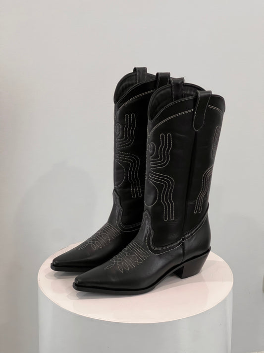 Texanas Xespe Total Black