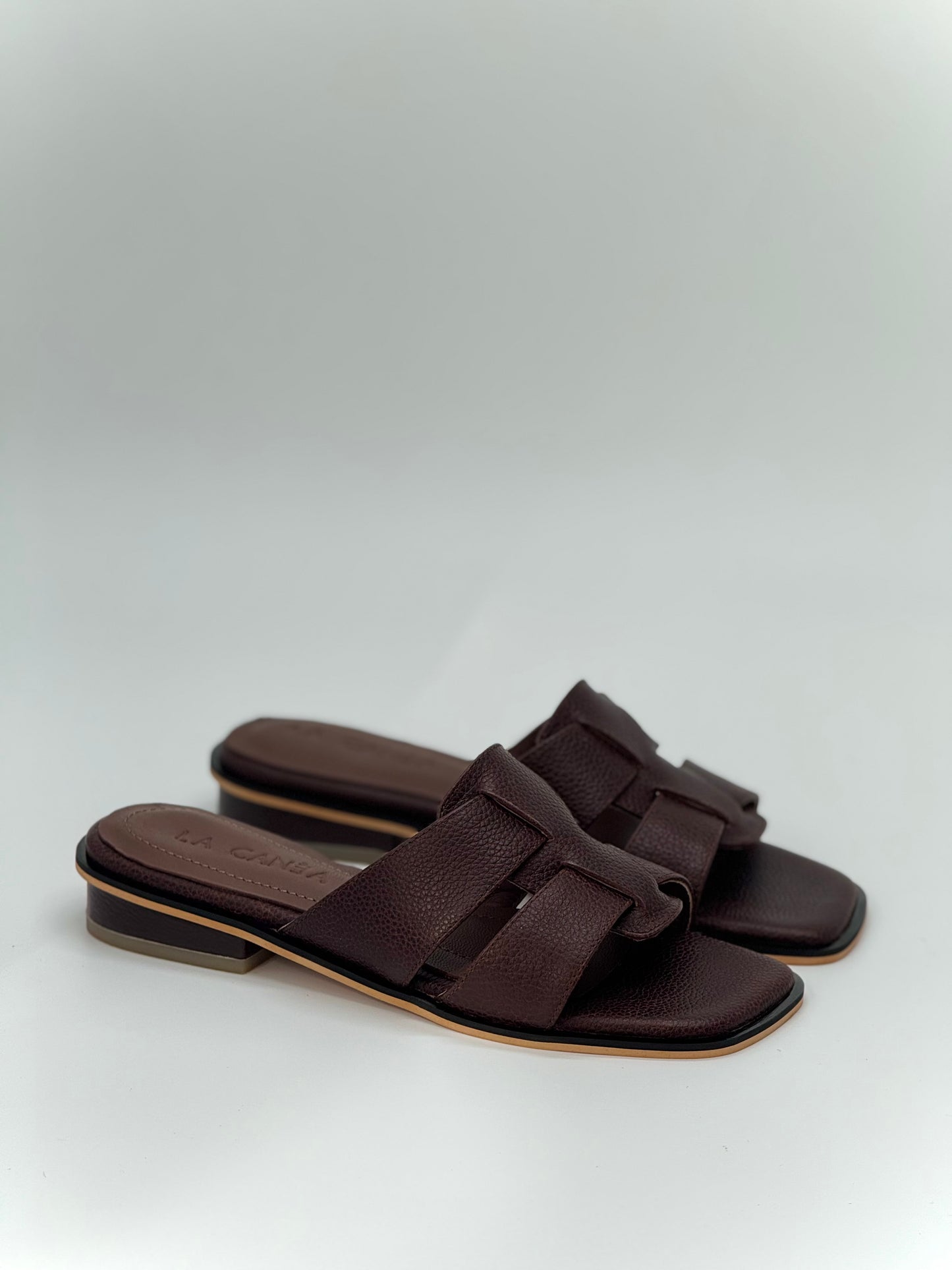 Camill Sandals Chocolate