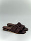 Camill Sandals Chocolate