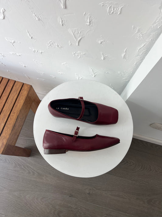 Balerinas Marie Cherry