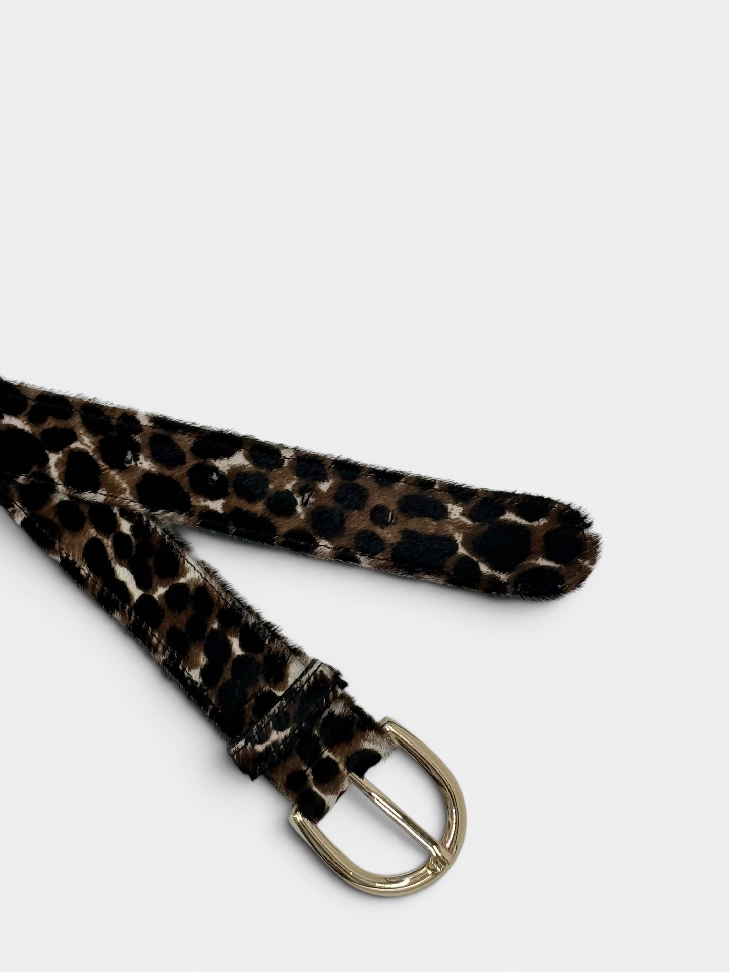 Cinturon The Fur Cheeta