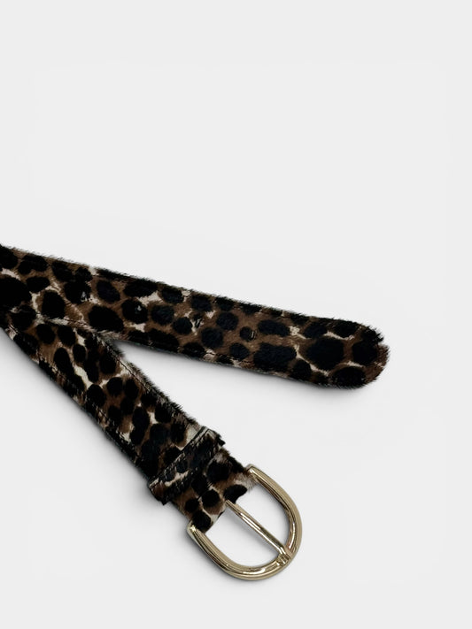 Cinturon The Fur Cheeta