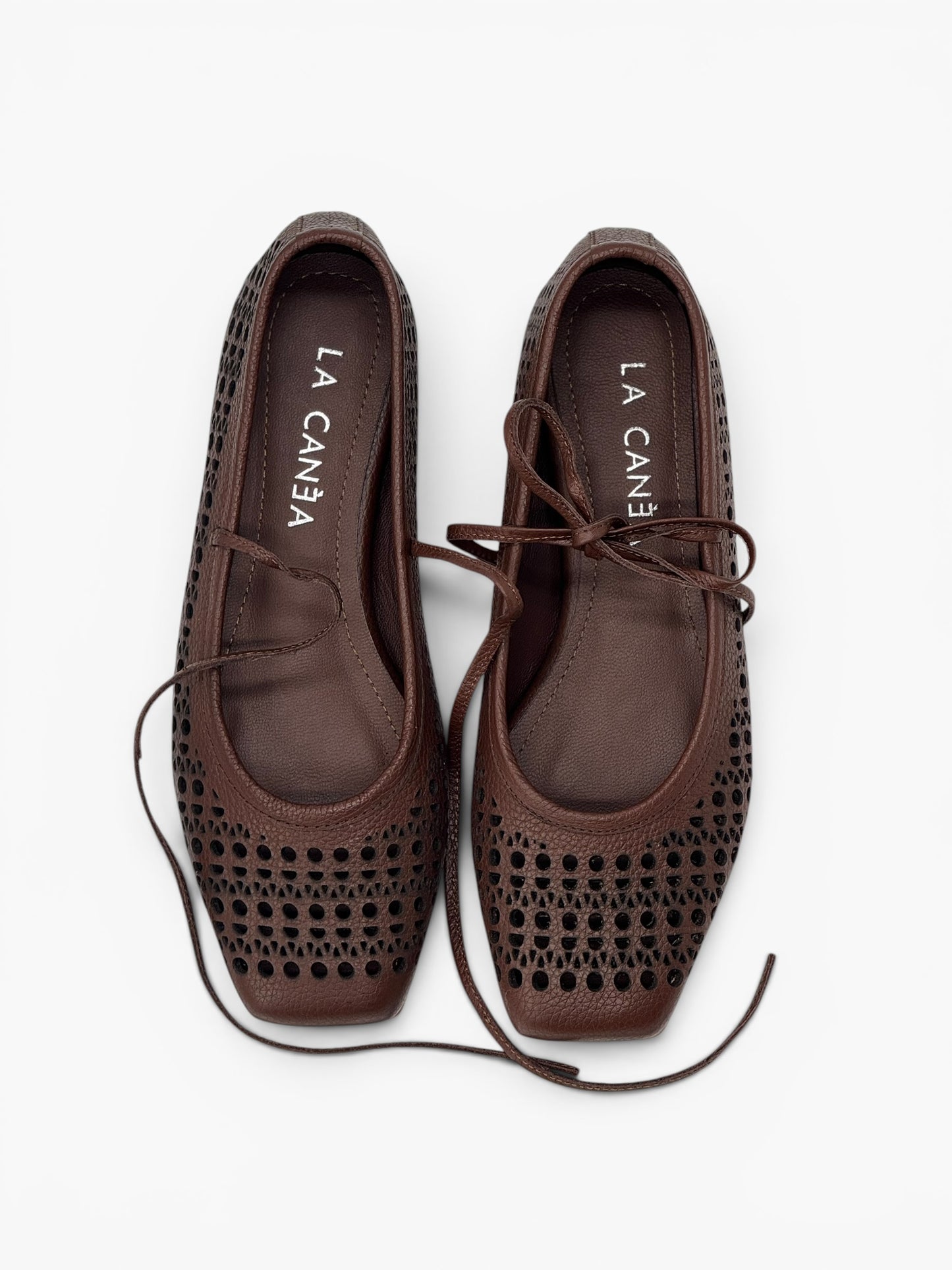 Ballet Flats Creta Marron