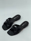 Liv Sandals Total Black