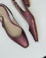 Bonet Sandals malva