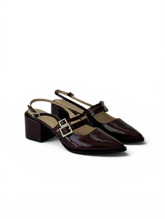 Denise Heels Cherry
