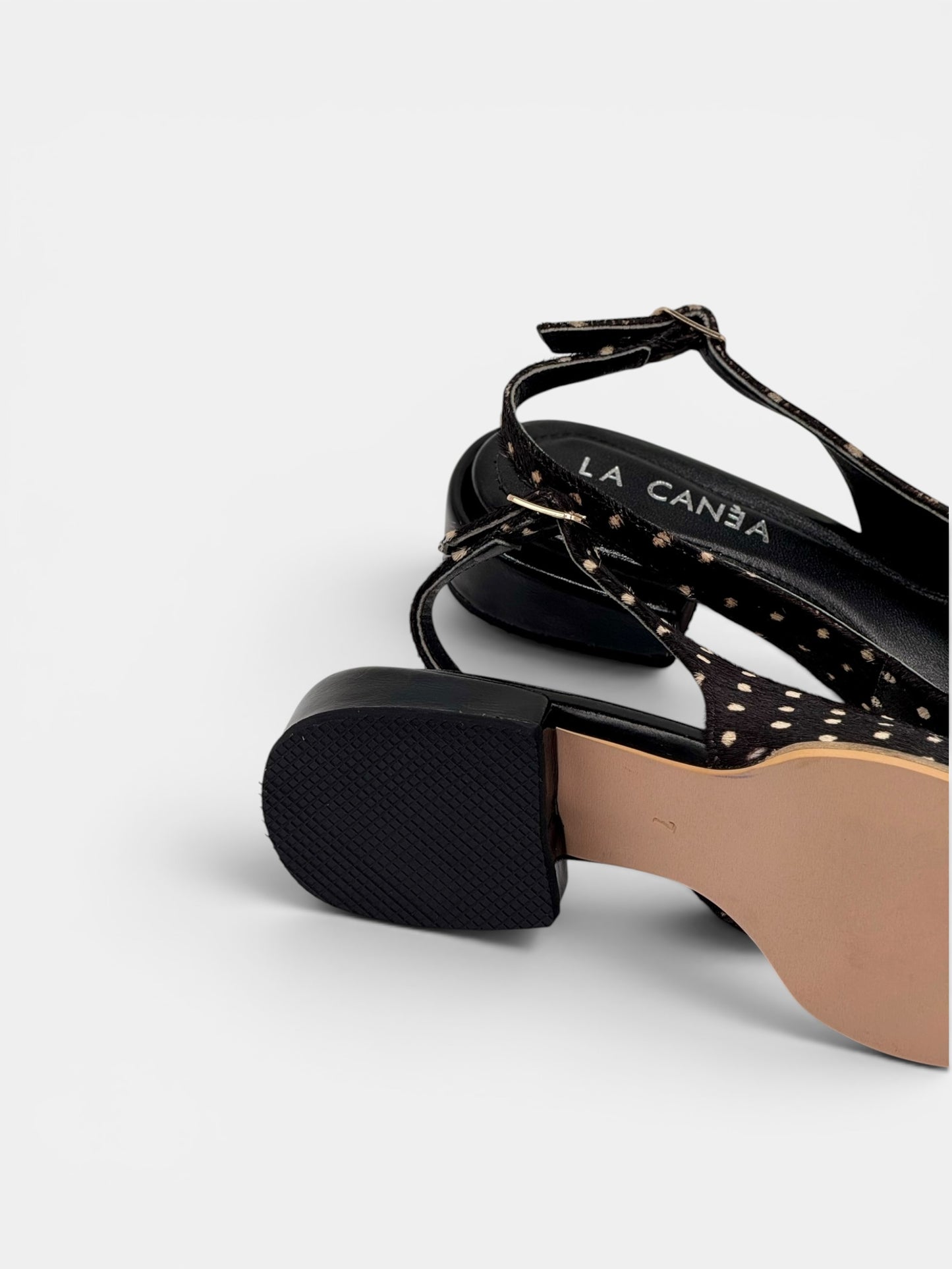 Bonet Sandals Polka