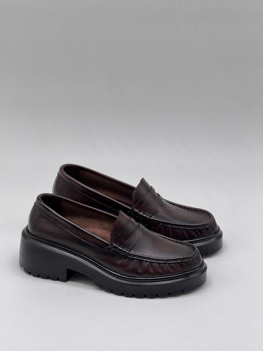 Loafers Salt Moca