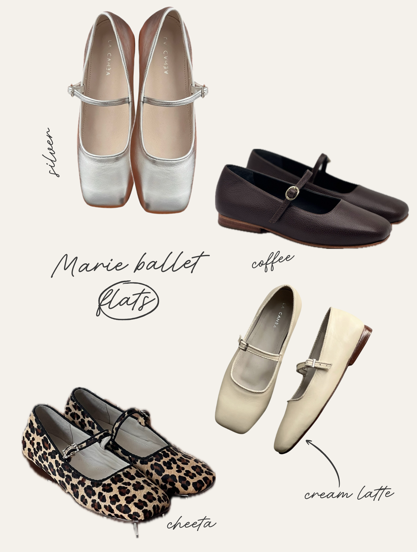 PACK MARIE - THE TEX