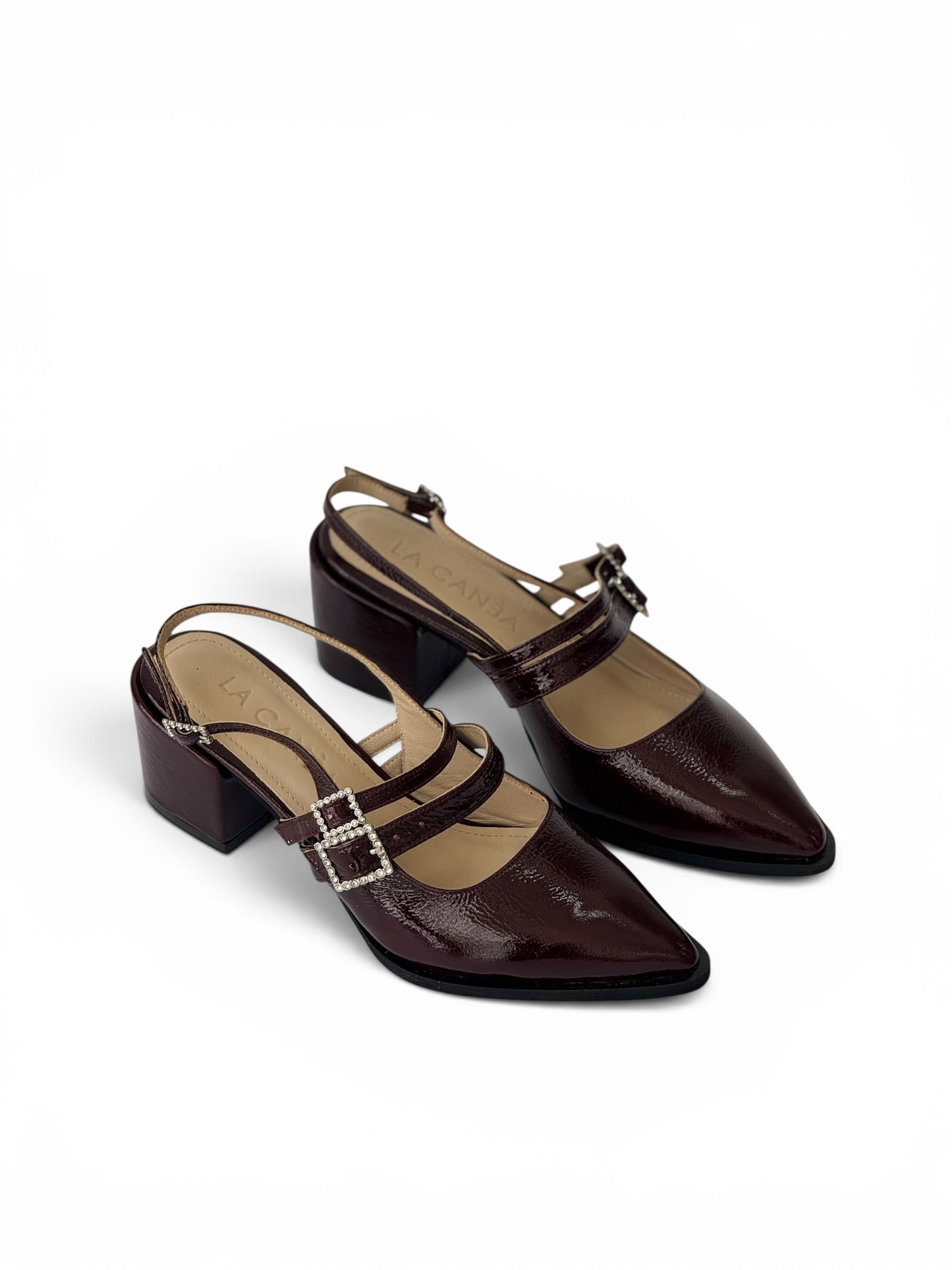 Denise Heels Cherry