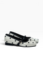 Ballet Flats Olivia Polka Cream