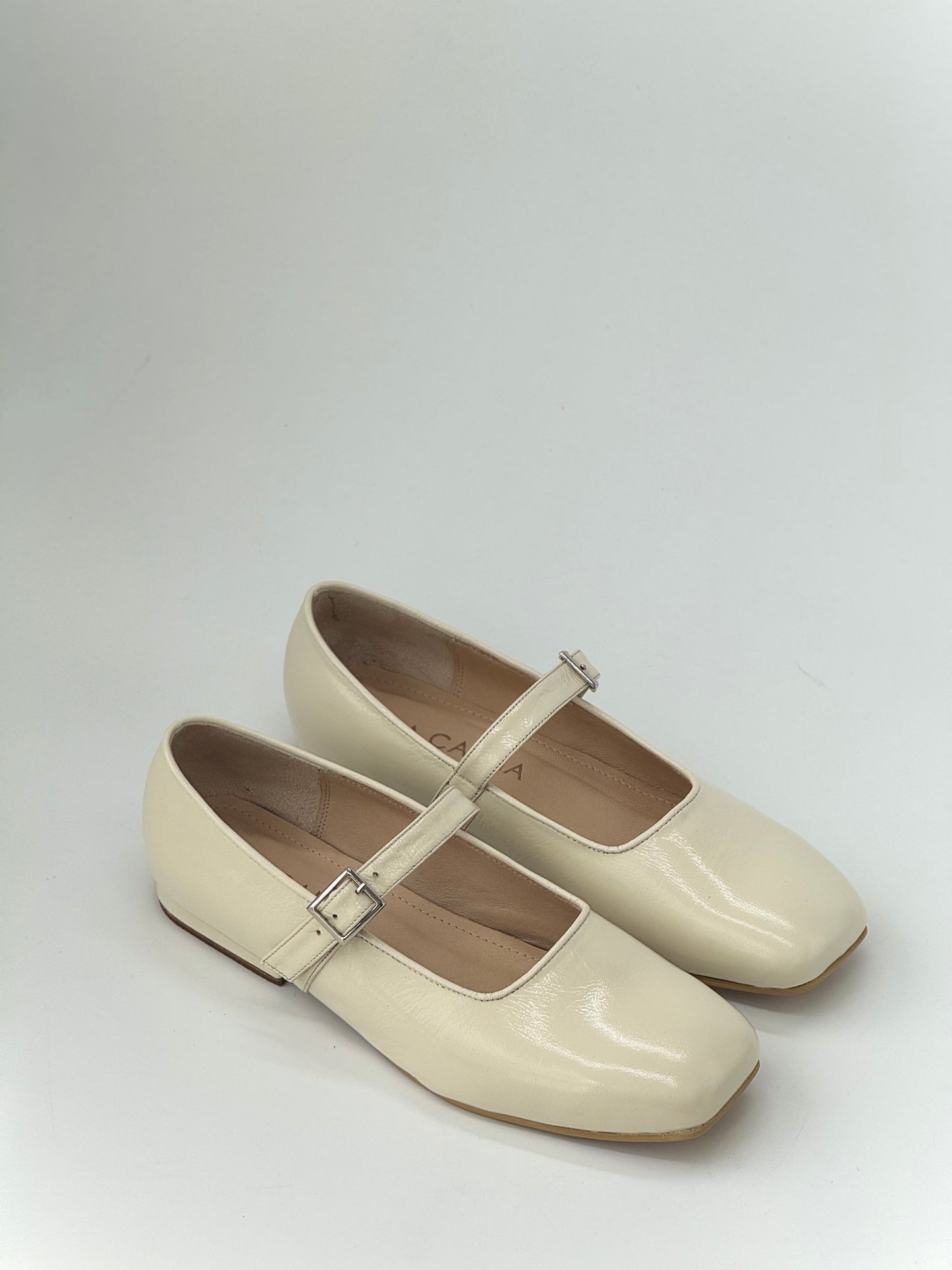 Ballet Flats Juliet Cream