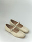 Ballet Flats Juliet Cream