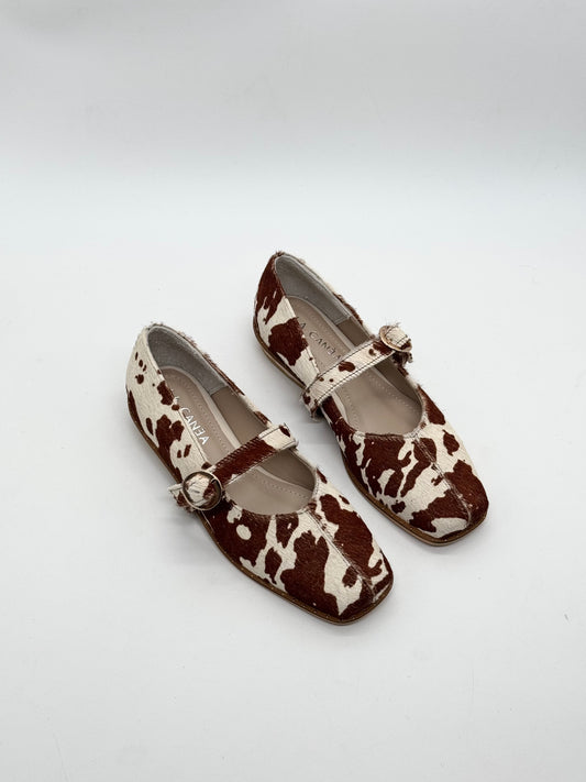 Balerinas Greene Cow