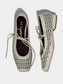 Ballet Flats Creta Cream Latte