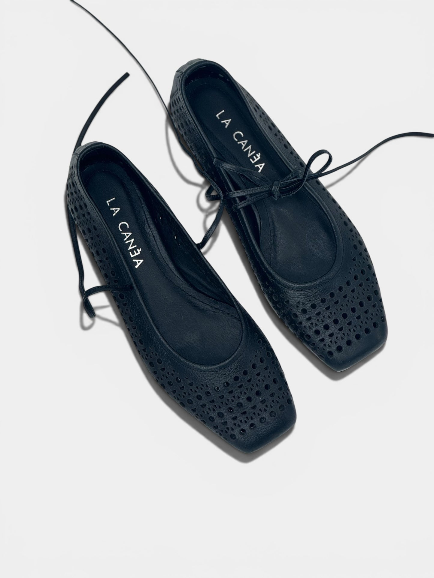 Ballet Flats Creta Total Black