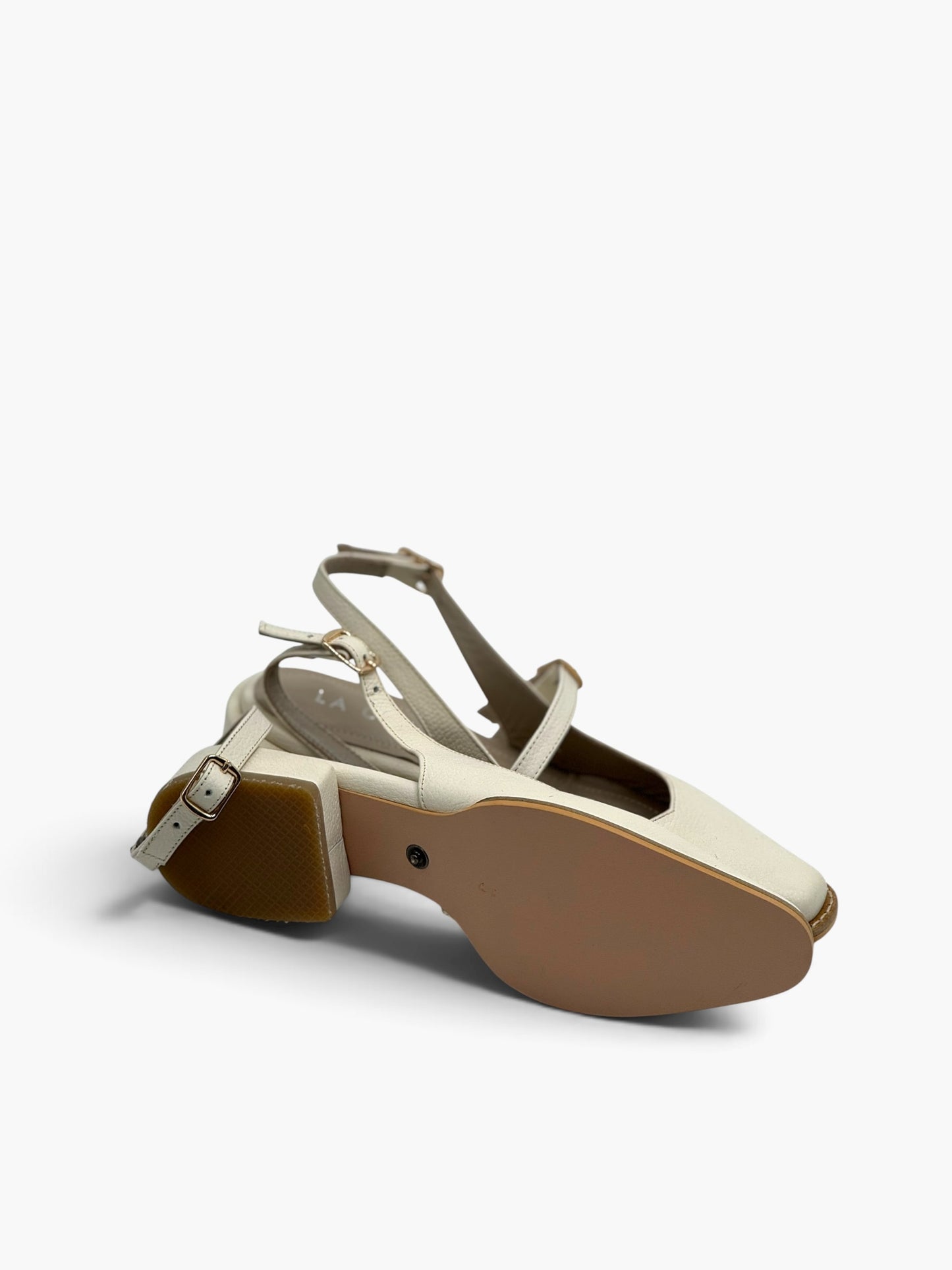 Bonet Sandals Cream Latte