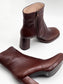 Collins Boots Pecana Leather