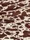 Zapatilla Woolf Cow