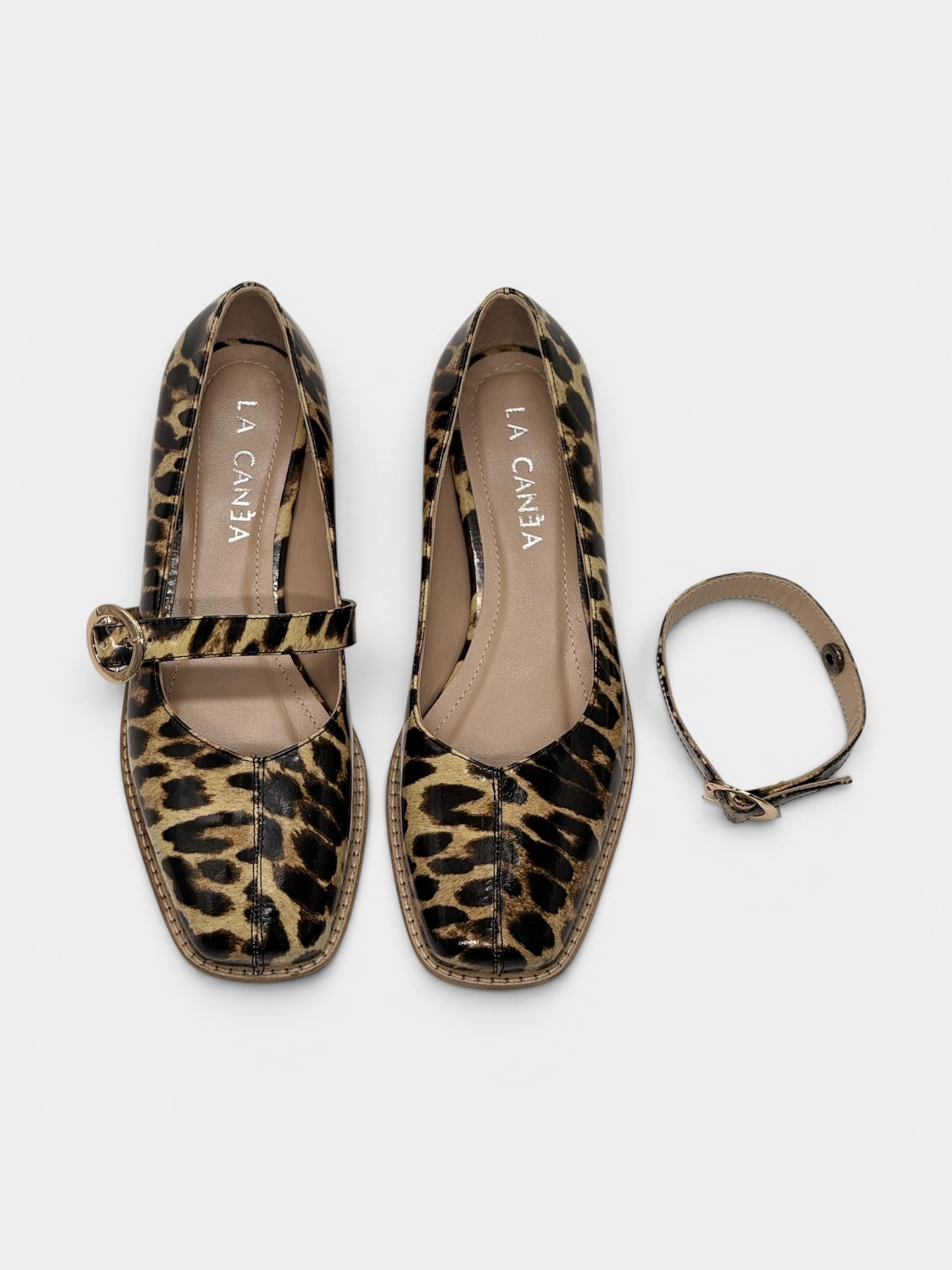 Balerinas Greene Cheeta