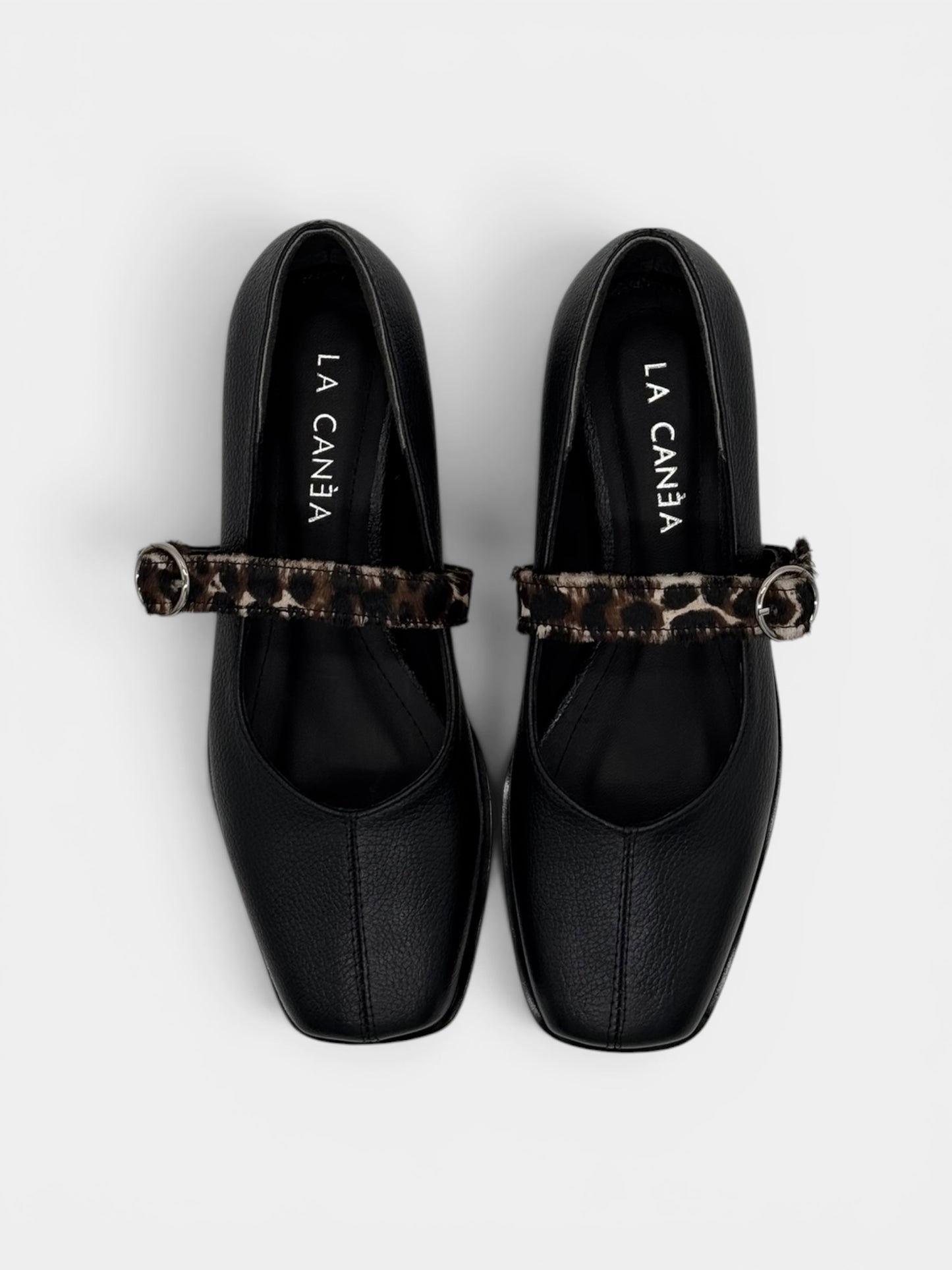 Balerinas Greene Black