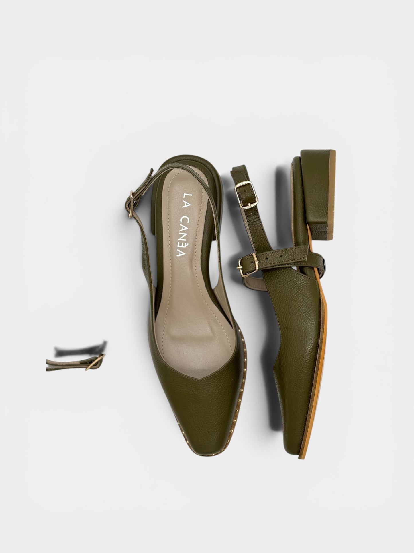 Bonet Sandals Olivo