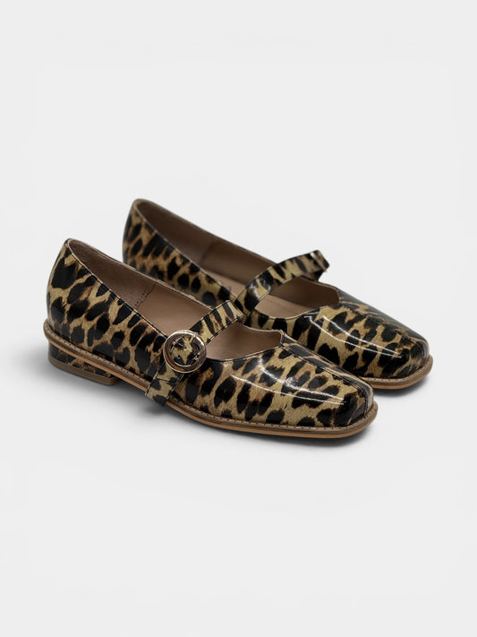 Balerinas Greene Cheeta