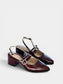 Denise Heels Chocolate