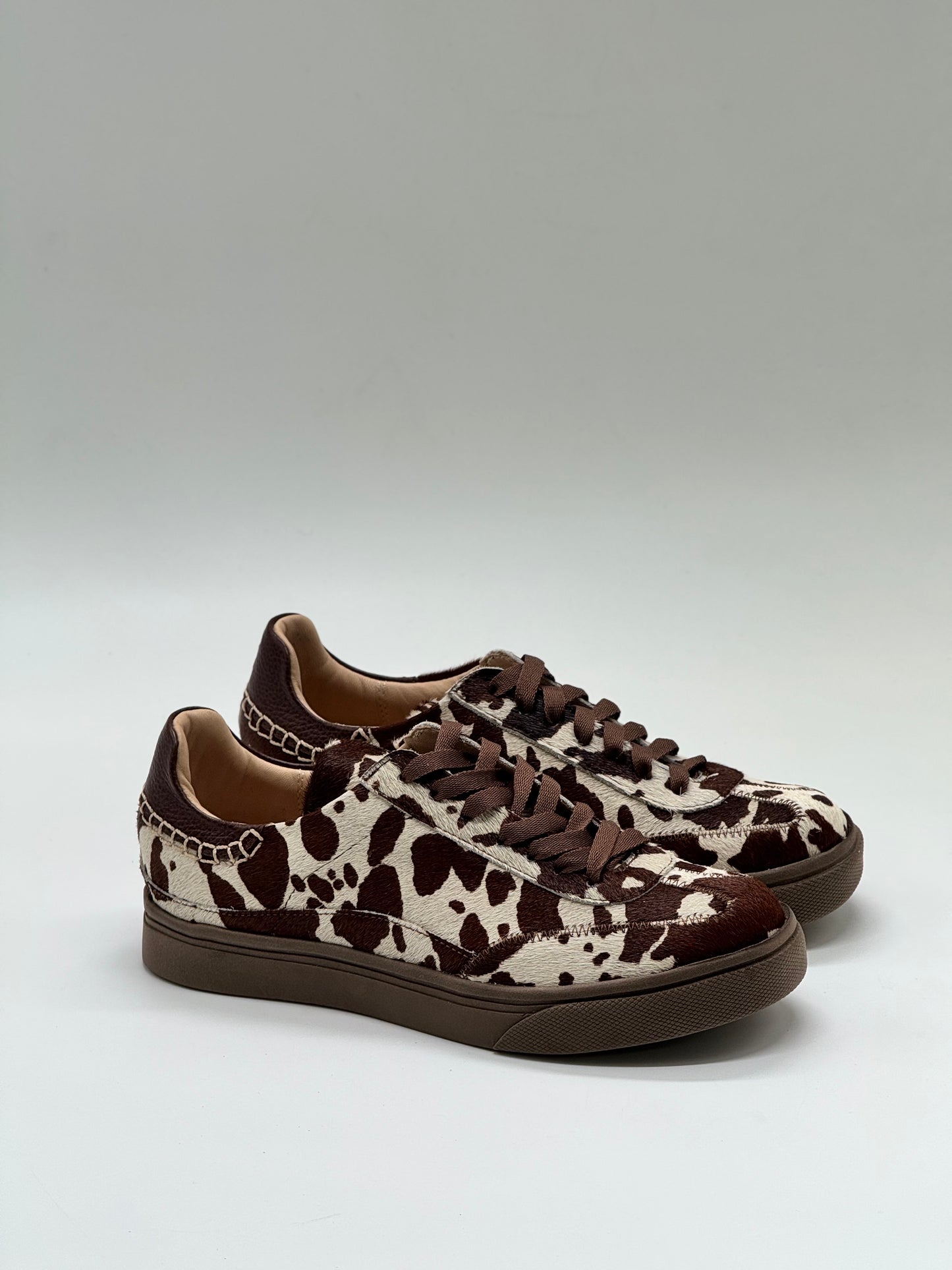 Zapatilla Woolf Cow