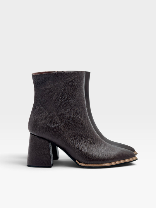Malfi Boots Chocolate