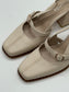 Mary Jane Dansey Cream