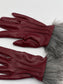 Guantes Beck Cherry