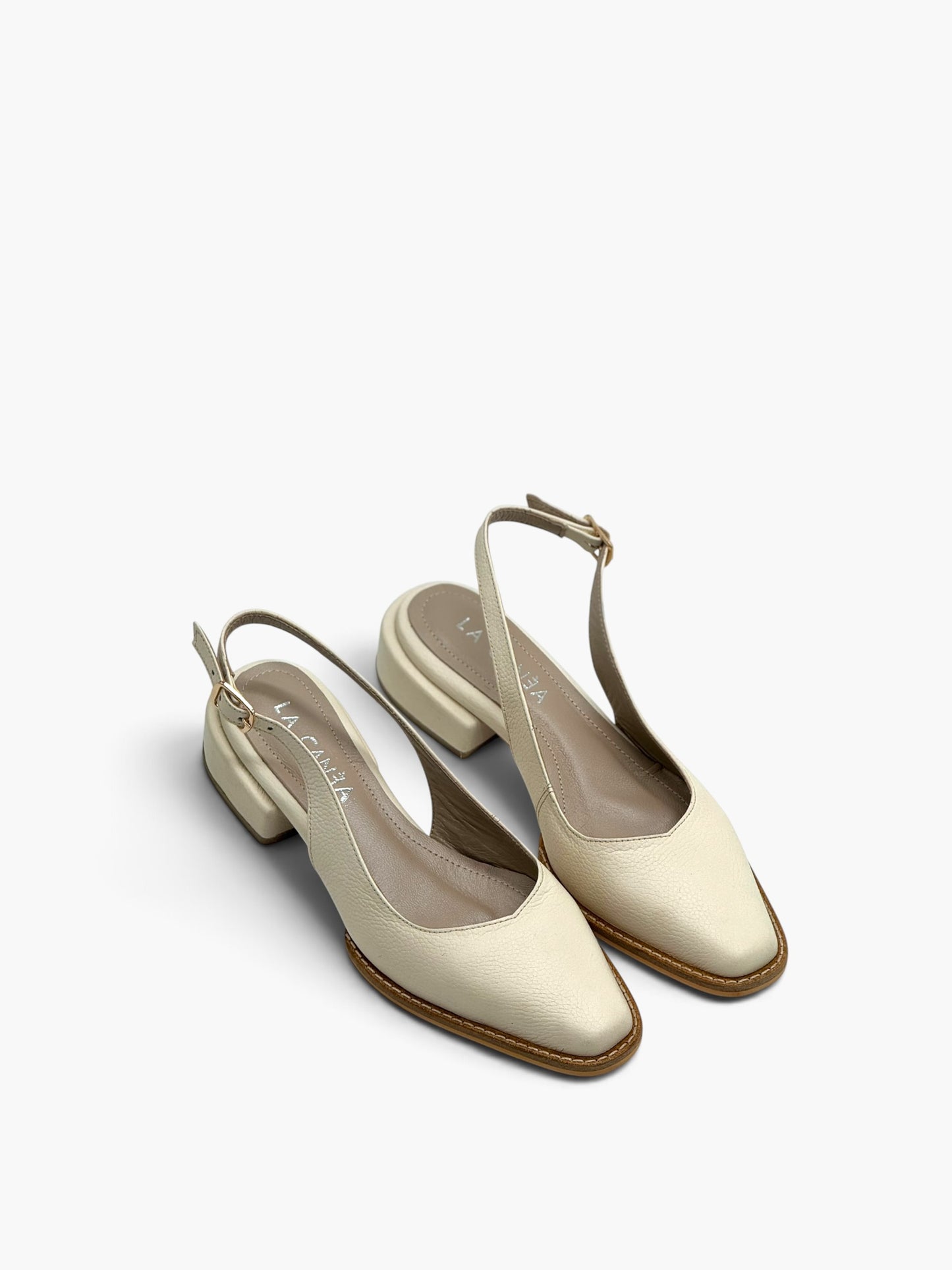 Bonet Sandals Cream Latte