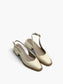Bonet Sandals Cream Latte