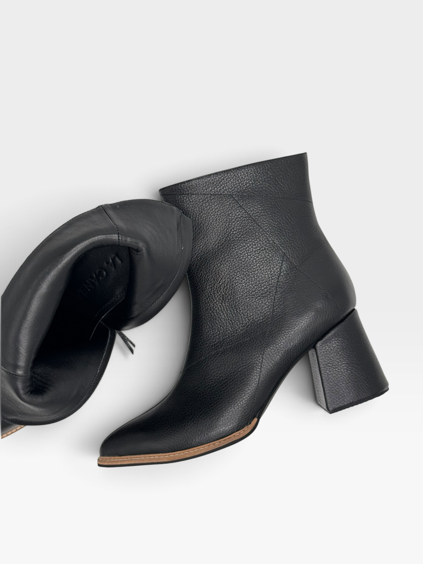 Malfi Boots Black