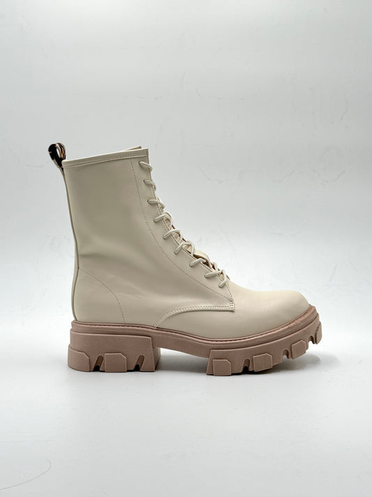 Colby Boots Cream