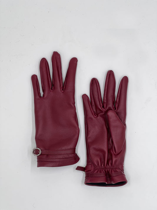 Guantes Grazie Cherry