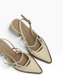 Mary Jane Dammer Cream