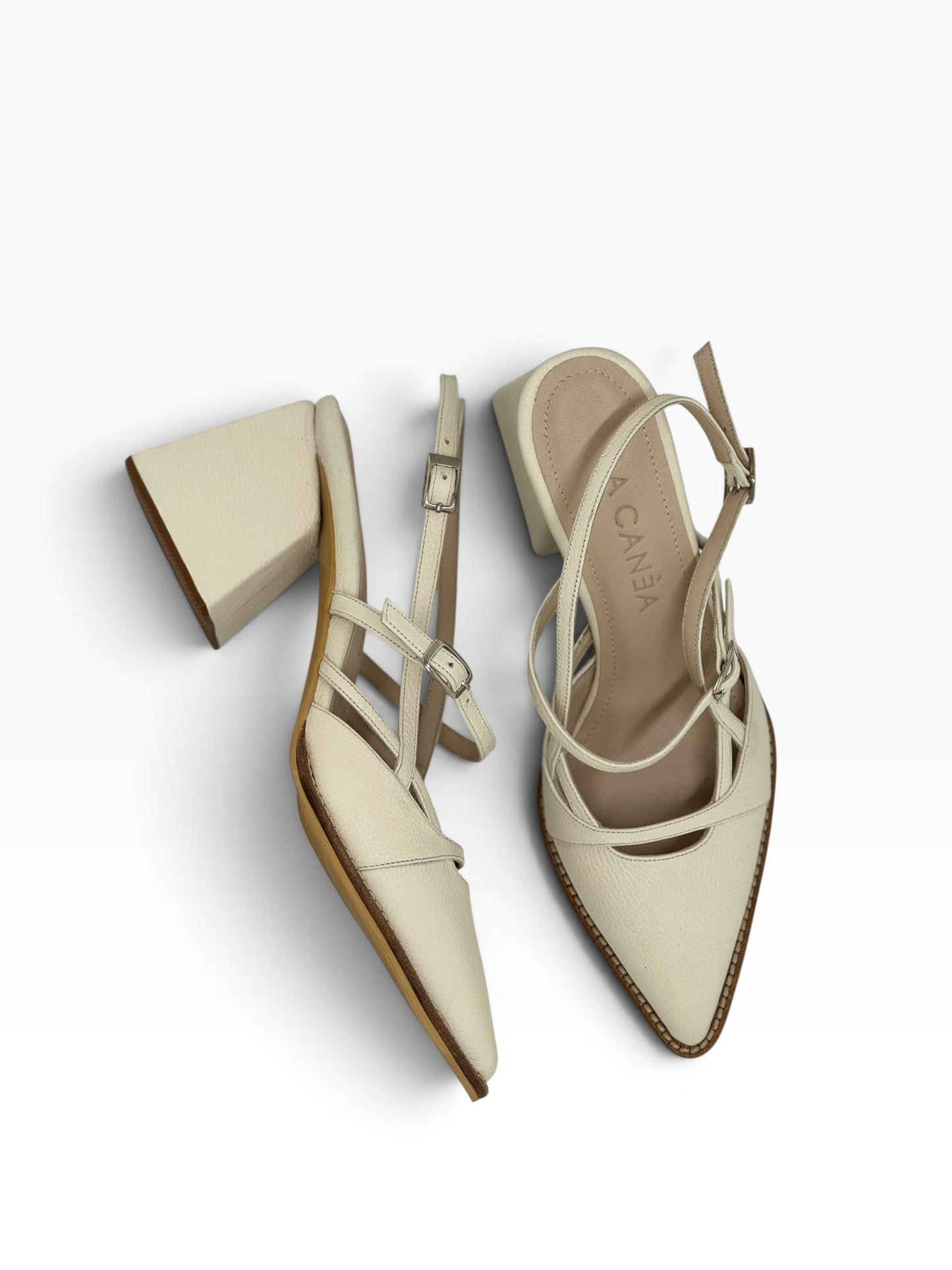 Mary Jane Dammer Cream