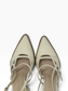 Mary Jane Dammer Cream