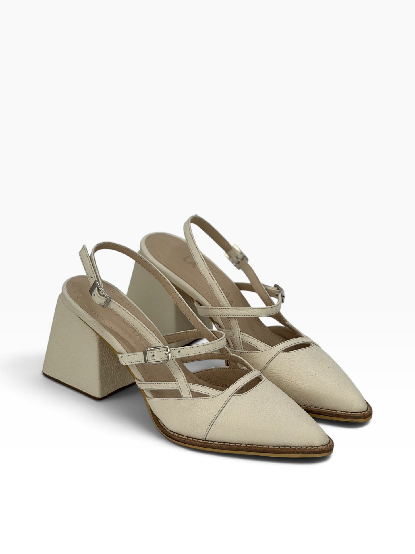 Mary Jane Dammer Cream