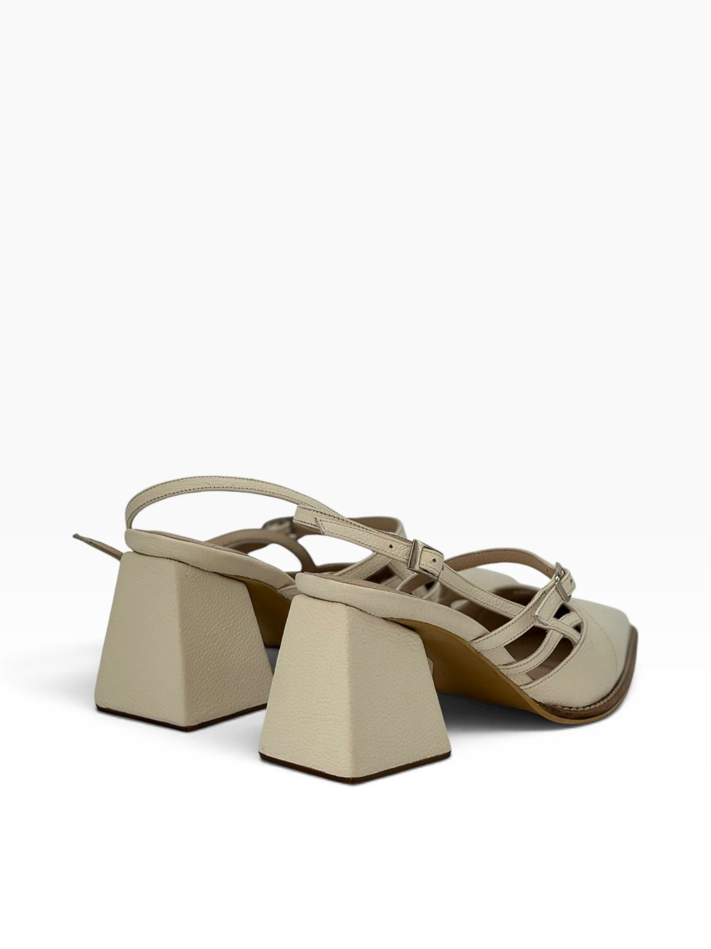 Mary Jane Dammer Cream