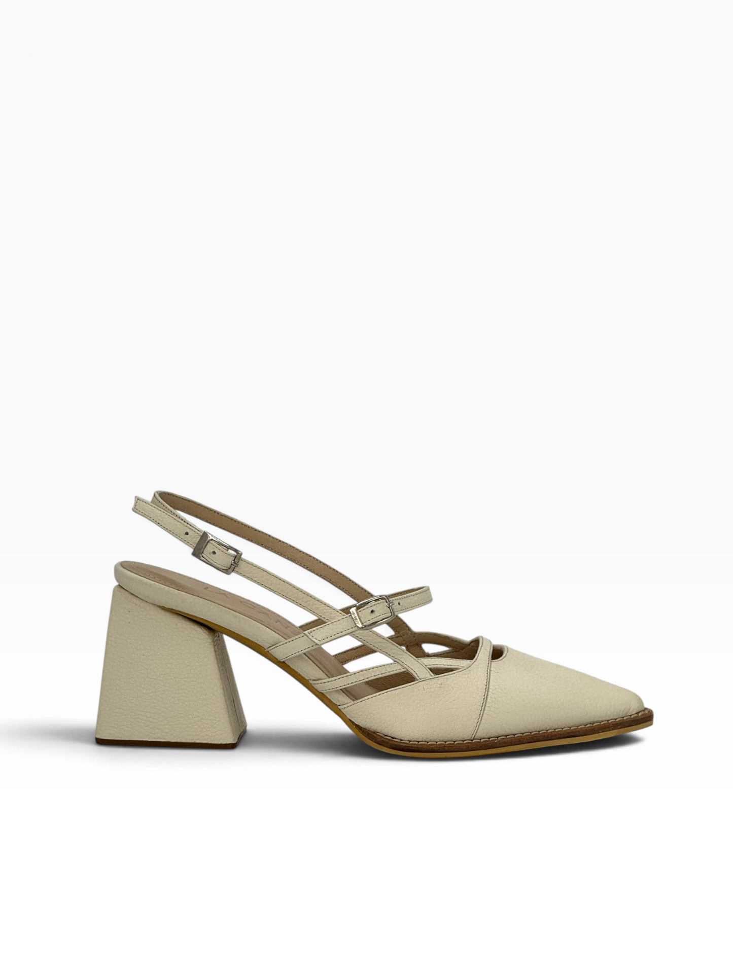 Mary Jane Dammer Cream