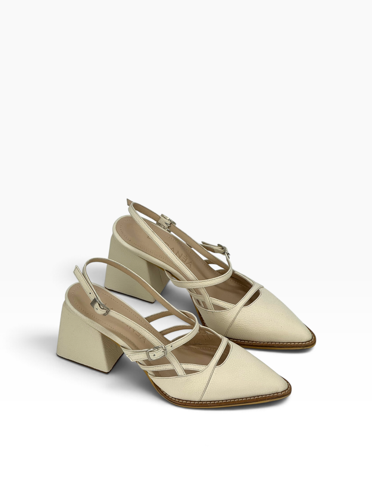Mary Jane Dammer Cream