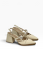 Mary Jane Dammer Cream