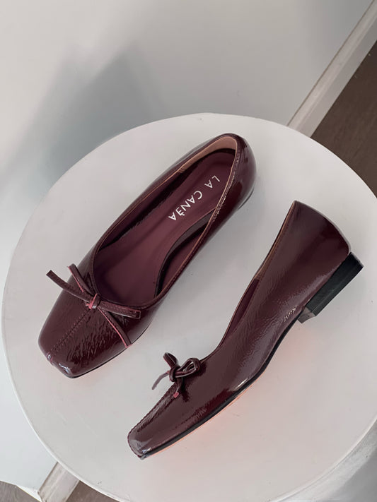 Balerinas Claire Cherry