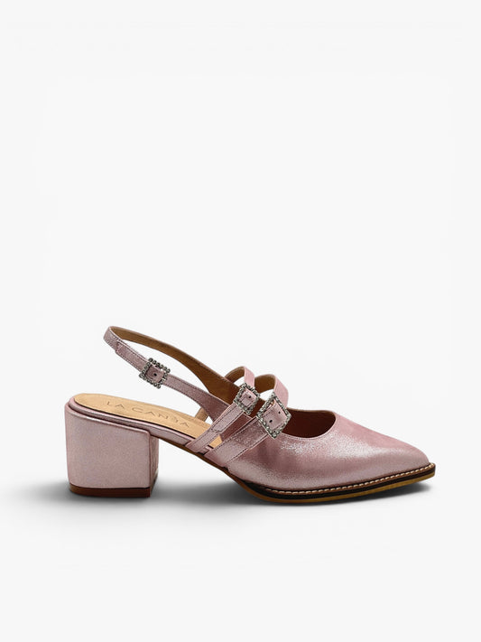 Denise Heels Rose