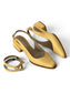 Bonet Sandals Butter Yellow