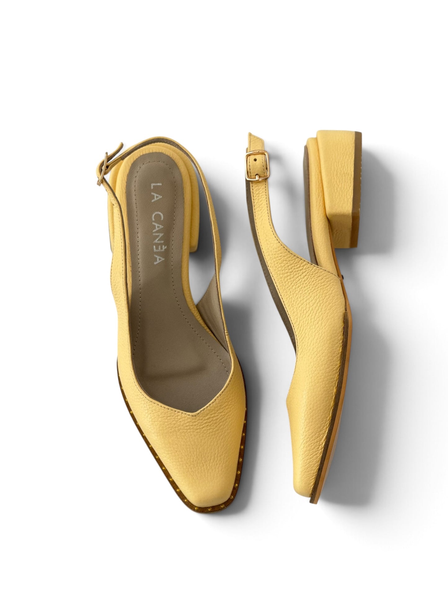 Bonet Sandals Butter Yellow